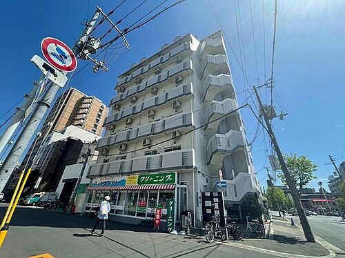 大阪府大阪市淀川区三国本町２丁目 築36年9ヶ月 6階建