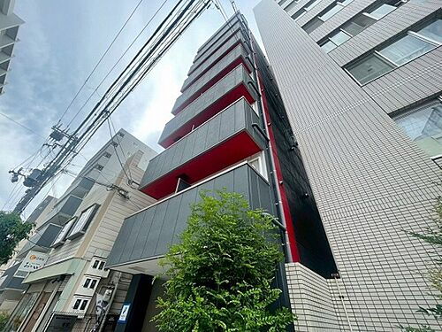 大阪府大阪市西淀川区姫里２丁目 築5年10ヶ月 8階建