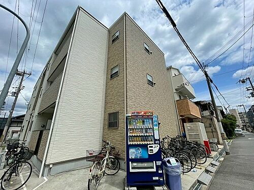 大阪府大阪市西淀川区佃３丁目 賃貸アパート