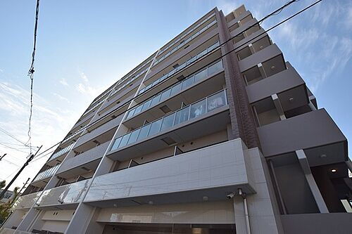 大阪府大阪市淀川区塚本３丁目 築2年5ヶ月 8階建