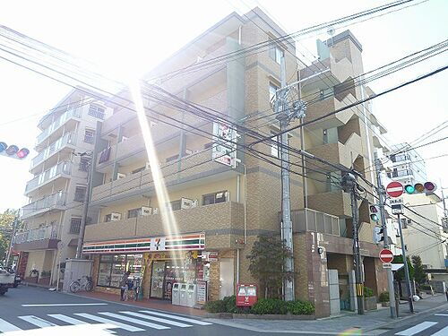 大阪府大阪市淀川区木川西４丁目 築20年10ヶ月 5階建