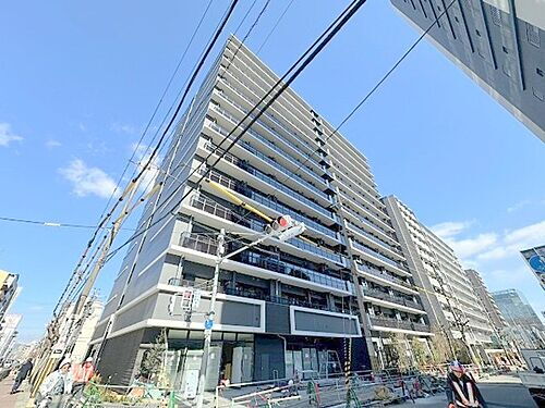 大阪府大阪市淀川区宮原５丁目 築1年未満 14階建