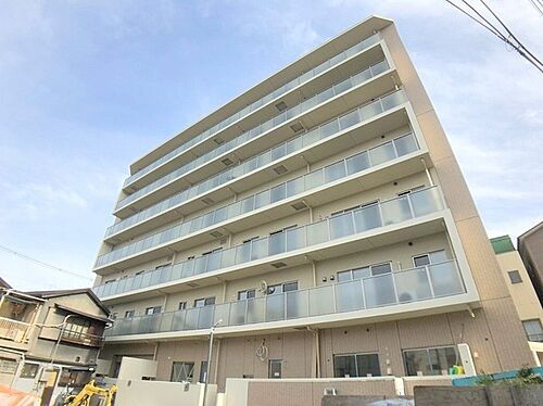 大阪府大阪市淀川区十三東３丁目 7階建 築6年12ヶ月