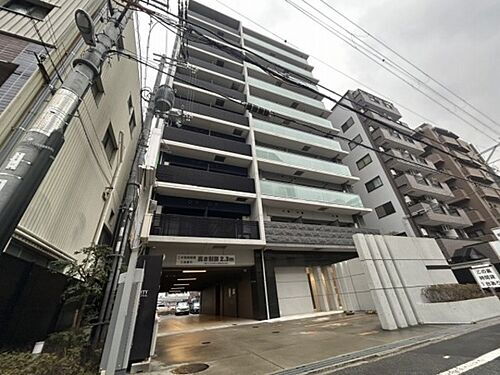 大阪府大阪市淀川区西宮原２丁目 築7年11ヶ月 10階建