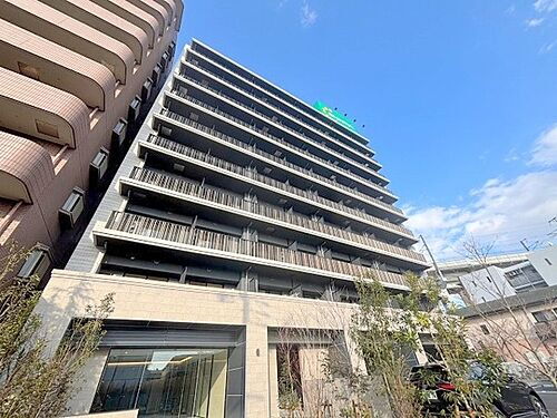 大阪府大阪市淀川区加島３丁目 10階建 