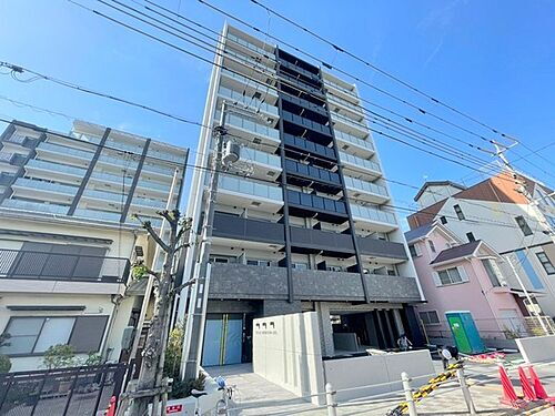 大阪府大阪市淀川区新北野３丁目 10階建 築2年8ヶ月