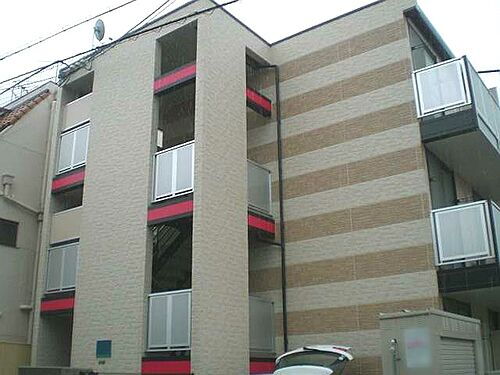 大阪府大阪市東淀川区豊里６丁目 3階建 築18年6ヶ月