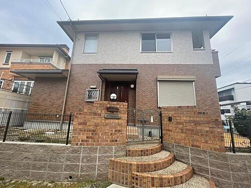 大阪府茨木市彩都あさぎ６丁目 2階建 築19年