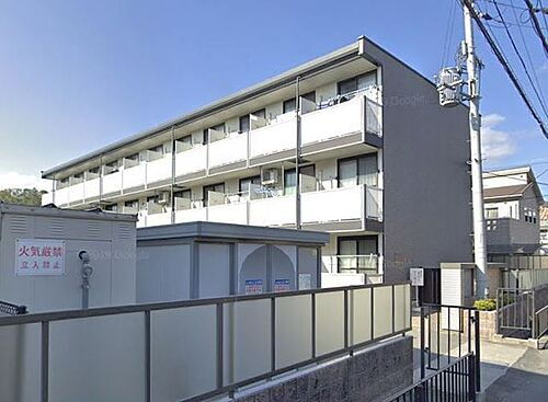 大阪府茨木市見付山１丁目 3階建 築17年9ヶ月