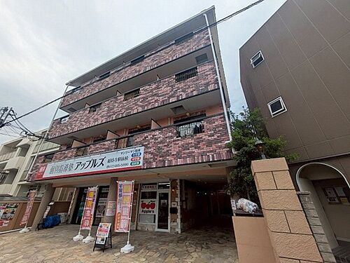 大阪府茨木市総持寺駅前町 4階建 築22年5ヶ月