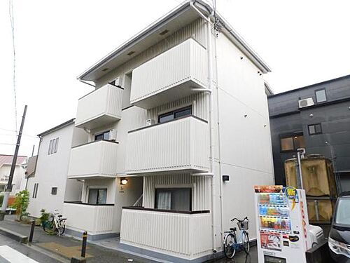 大阪府豊中市刀根山元町 3階建 築34年9ヶ月