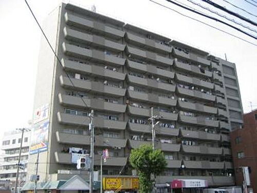 大阪府大阪市東淀川区菅原３丁目 築52年 11階建