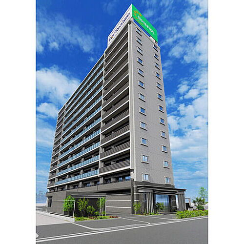 大阪府大阪市東淀川区西淡路１丁目  13階建