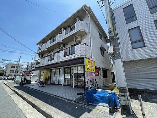 大阪府吹田市末広町 3階建 築38年1ヶ月