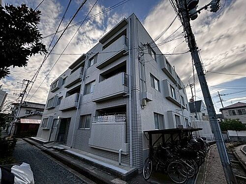 大阪府茨木市竹橋町 築35年10ヶ月 3階建