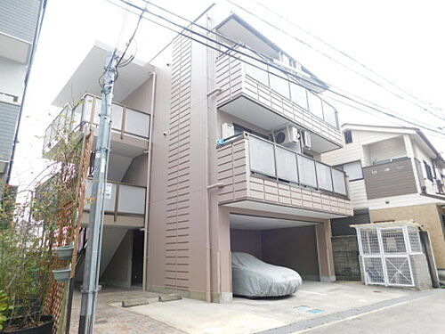 兵庫県川西市小花１丁目 3階建 築27年1ヶ月