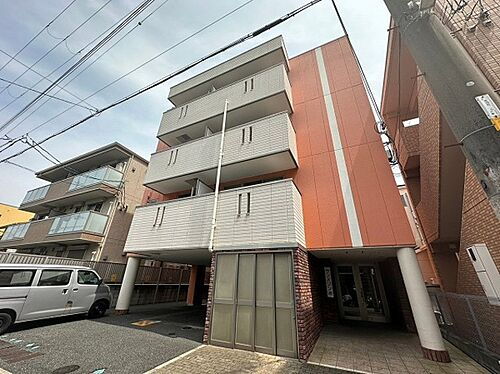 大阪府吹田市昭和町 4階建 築17年6ヶ月