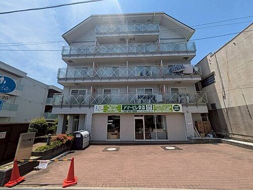 大阪府茨木市中総持寺町 5階建 築30年8ヶ月