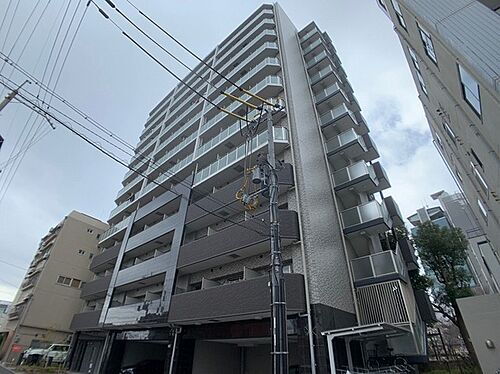 大阪府大阪市東淀川区東中島２丁目 築6年8ヶ月 12階建