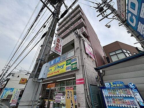 大阪府摂津市千里丘１丁目 築19年4ヶ月 7階建