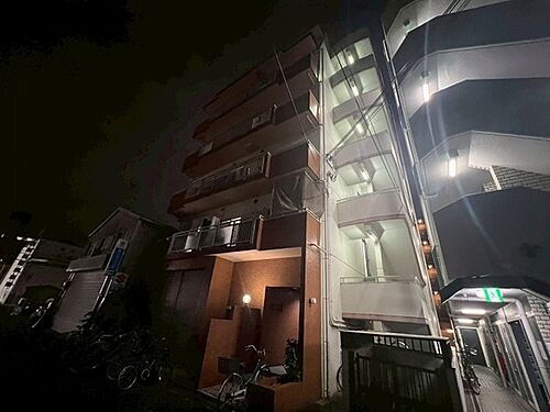 大阪府大阪市東淀川区菅原３丁目 築38年5ヶ月 6階建