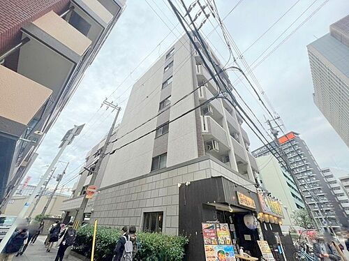 大阪府大阪市東淀川区東中島１丁目 8階建 築15年2ヶ月