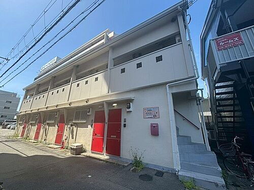 大阪府豊中市螢池西町２丁目 賃貸アパート