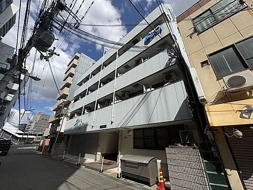 大阪府大阪市東淀川区西淡路１丁目 6階建 築26年8ヶ月