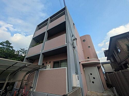 大阪府茨木市沢良宜西４丁目 築9年3ヶ月 3階建