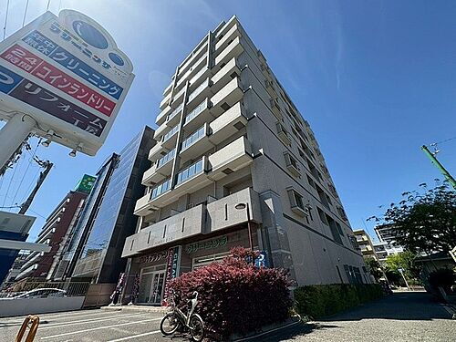 大阪府大阪市淀川区木川東４丁目 9階建 築19年5ヶ月