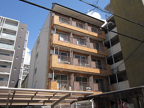 大阪府大阪市東淀川区西淡路１丁目 築42年1ヶ月 5階建