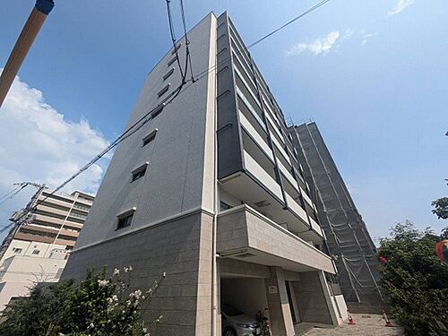 大阪府摂津市正雀本町１丁目 築9年11ヶ月 9階建