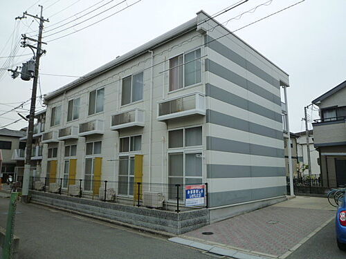 大阪府茨木市竹橋町 築22年6ヶ月 2階建