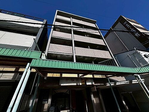 大阪府茨木市駅前２丁目 築20年10ヶ月 6階建