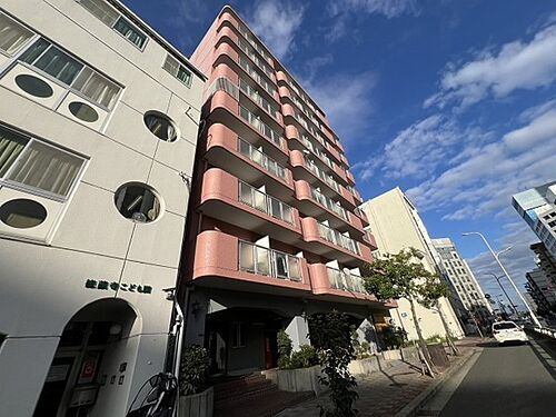 大阪府大阪市東淀川区東中島１丁目 築43年8ヶ月 9階建