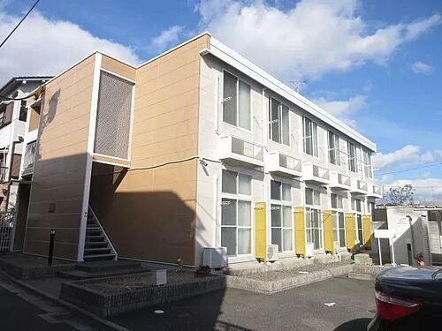 大阪府吹田市岸部中１丁目 2階建 築23年6ヶ月