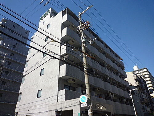 大阪府大阪市淀川区東三国２丁目 13階建 築25年9ヶ月
