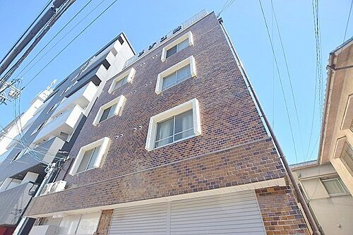 大阪府大阪市東淀川区西淡路２丁目 築45年3ヶ月 4階建