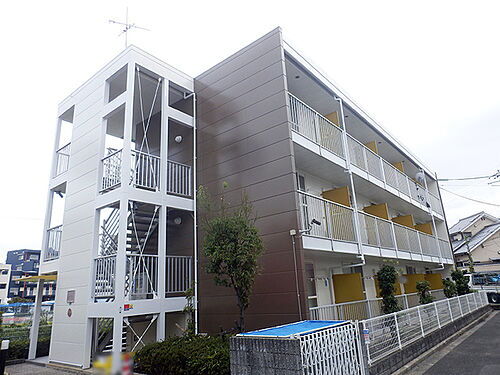 大阪府摂津市別府１丁目 3階建 築22年2ヶ月