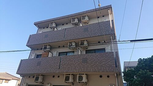 大阪府大阪市東淀川区小松４丁目 3階建 築26年9ヶ月