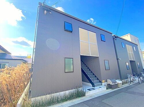 大阪府大阪市東淀川区下新庄５丁目 2階建 築6年11ヶ月