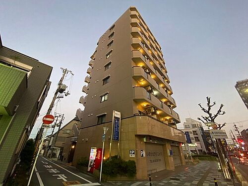 大阪府吹田市昭和町 築21年9ヶ月 9階建