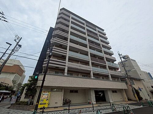 大阪府茨木市駅前３丁目 築10年9ヶ月 10階建