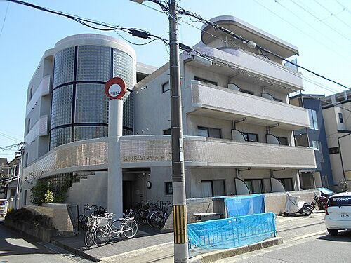 大阪府茨木市東宮町 築36年5ヶ月 4階建