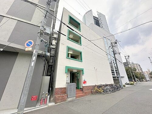 大阪府大阪市東淀川区東中島１丁目 築53年2ヶ月 4階建