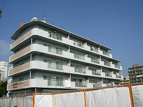 大阪府茨木市総持寺１丁目 築27年11ヶ月 5階建