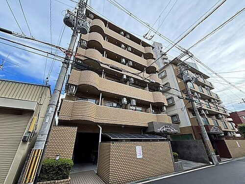 大阪府大阪市東淀川区瑞光２丁目 築29年10ヶ月 6階建