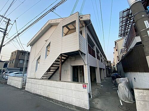 大阪府吹田市日の出町 築58年11ヶ月 2階建