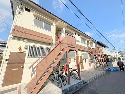 大阪府大阪市東淀川区相川３丁目 築46年9ヶ月 2階建