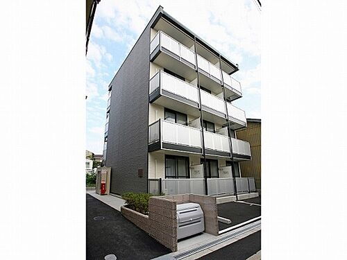 大阪府大阪市東淀川区柴島３丁目 築18年3ヶ月 4階建